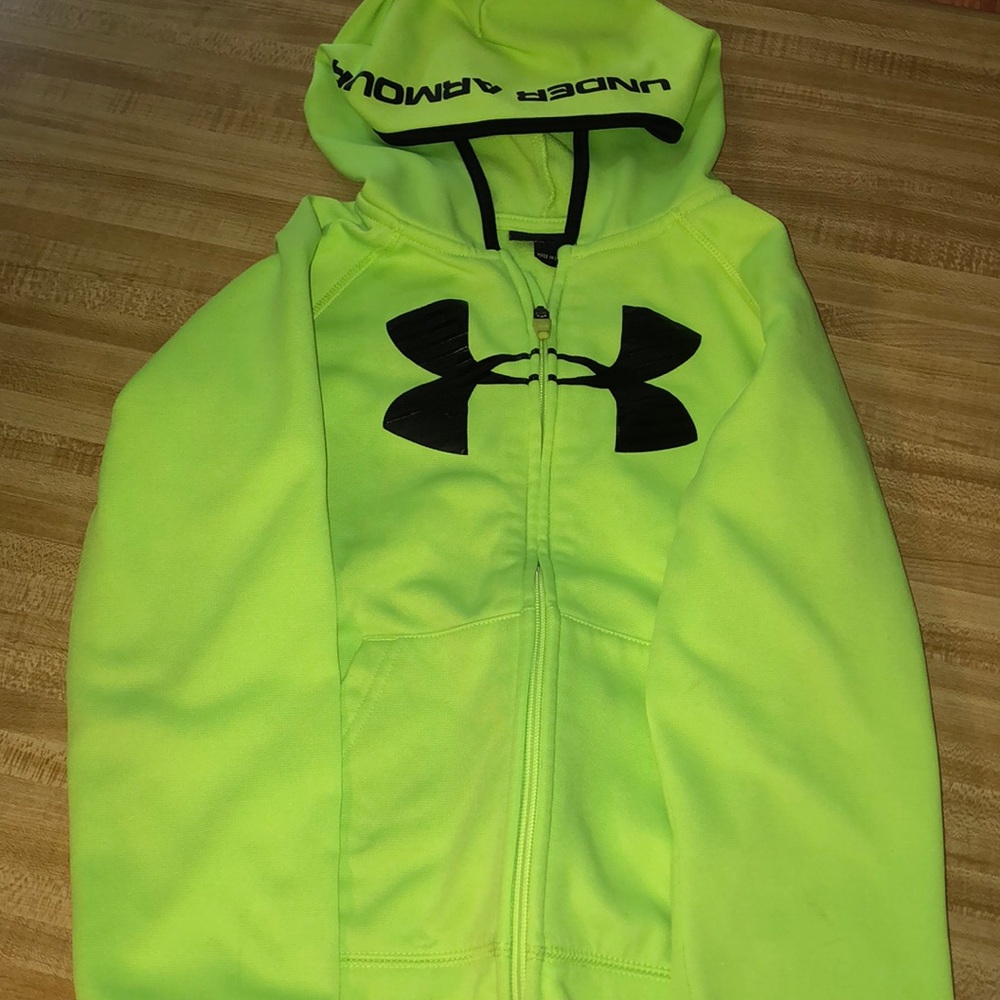 UA hoodie/Jacket